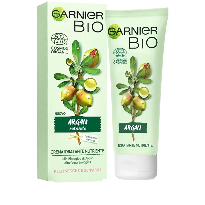 Garnier Bio - Argan Nutriente