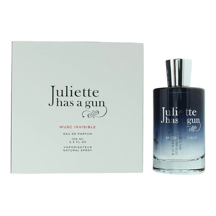 Juliette Has A Gun Musc Invisible