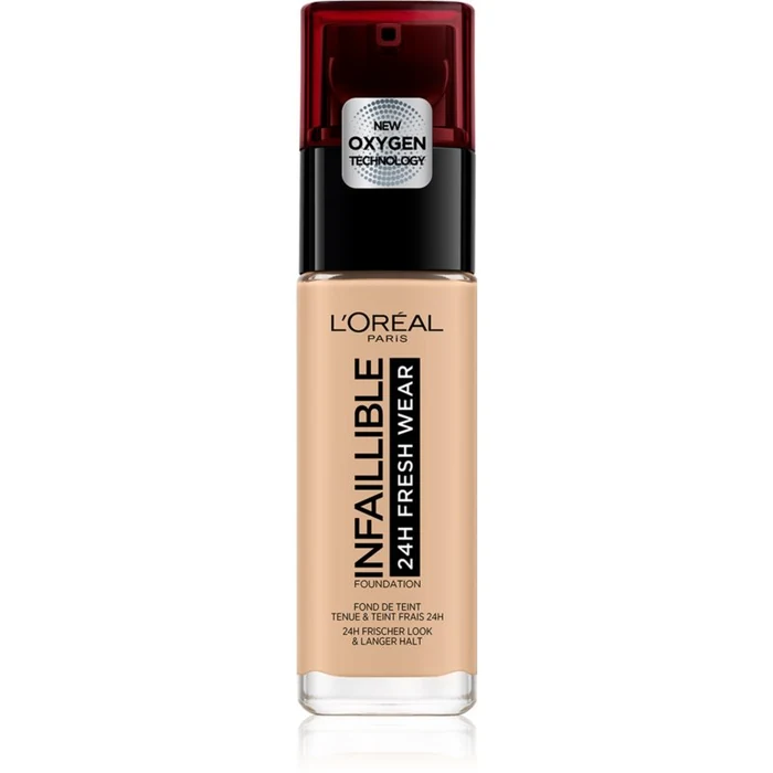 L´Oréal Paris Infallible 125 Natural Rose