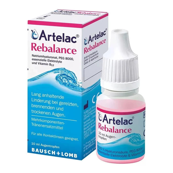 Bausch & Lomb Artelac Rebalance