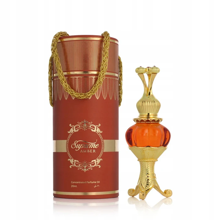Afnan Supreme Amber