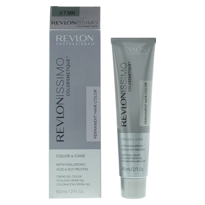 Revlon Revlonissimo Colorsmetique 8.7MN Light Blonde Maximum
