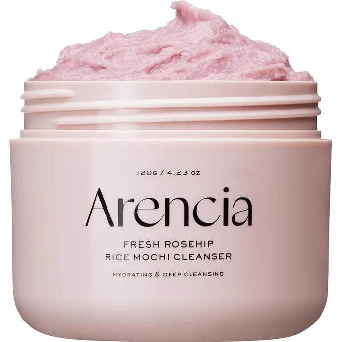 Arencia Fresh Royal Rosehip Mochi