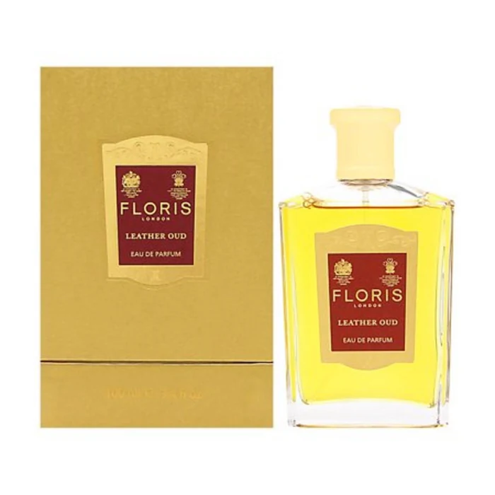 Floris Of London Leather Oud