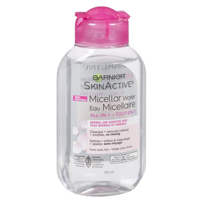 Garnier Skin Active Fragrance Free For Normal & Sensitive Skin