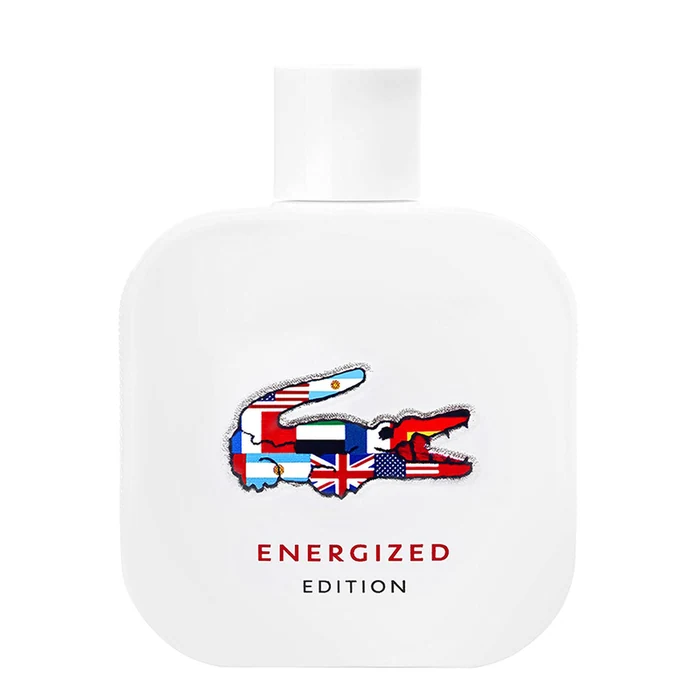 Lacoste Eau de Lacoste L.12.12 Energized