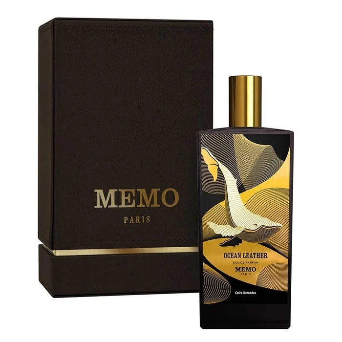 Memo Paris Cuirs Nomades - Ocean Leather