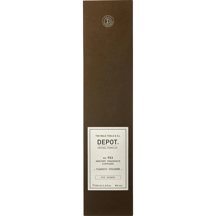 Depot 900 Scents No. 903 Classic Cologne