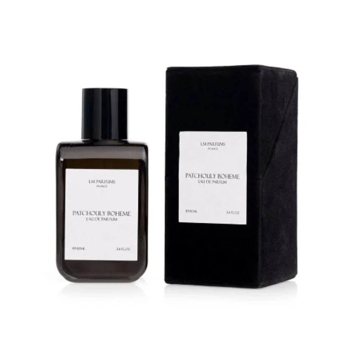 Laurent Mazzone Patchouli Boheme
