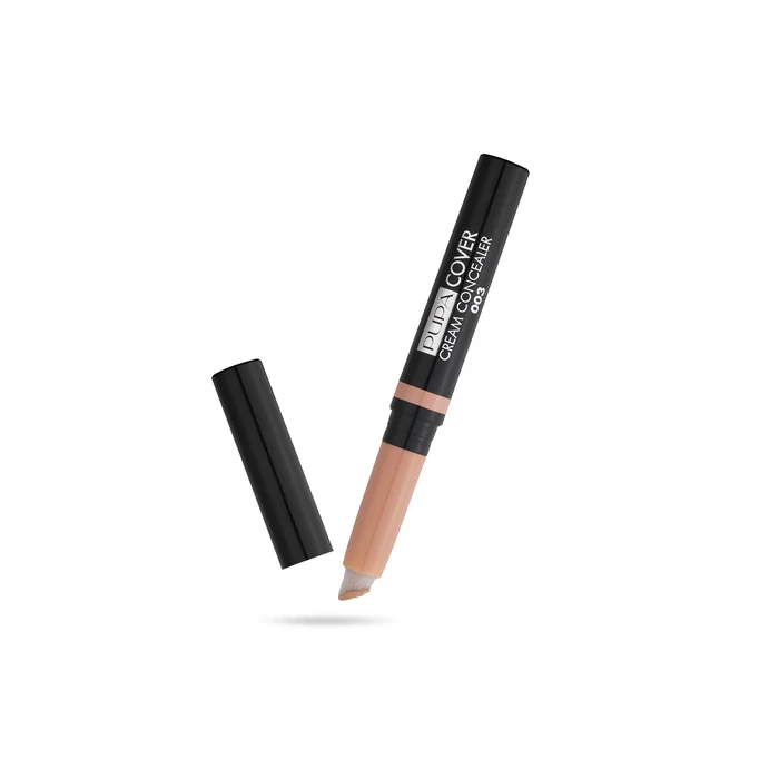 Pupa Cover 003 Dark Beige Mattifying Cream Concealer