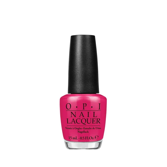 OPI Nail Lacquer NL BA8 Mad For Madness Sake
