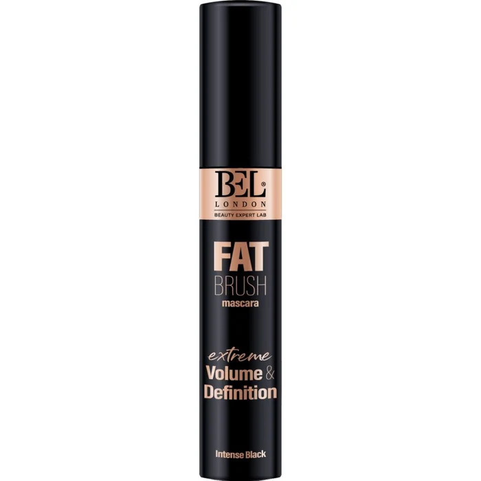 Bel London Fat Brush Intense Black
