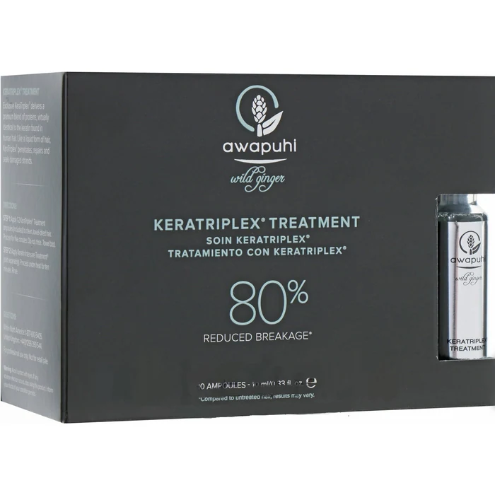 Awapuhi Wild Ginger By Paul Mitchell Keratriplex