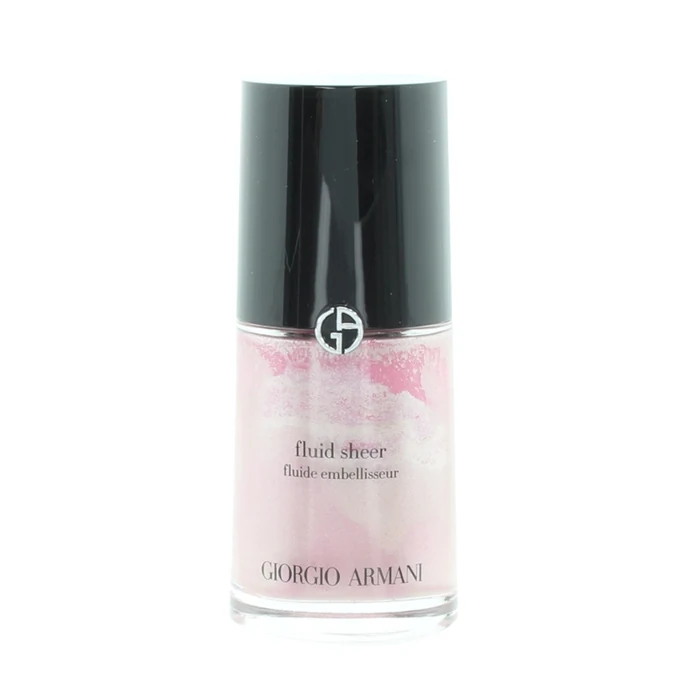 Armani Fluid Sheer 08 – Tester