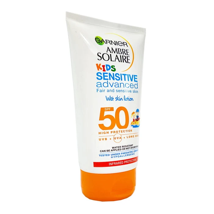 Garnier Ambre Solaire - Kids Sensitive Advanced