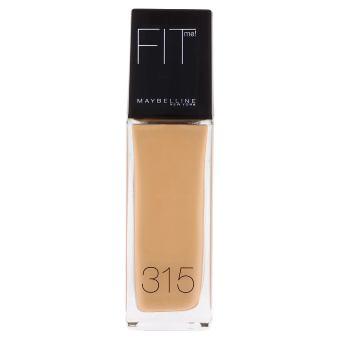 Maybelline Fit Me 315 Soft Honey