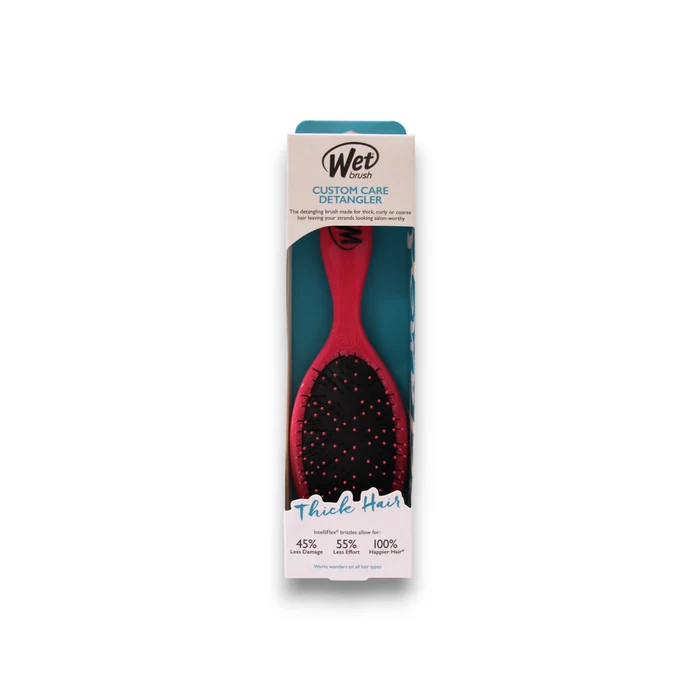 Wet Brush Custom Care Pink