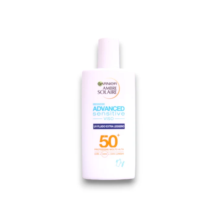 Garnier Ambre Solaire - Sensitive Advanced