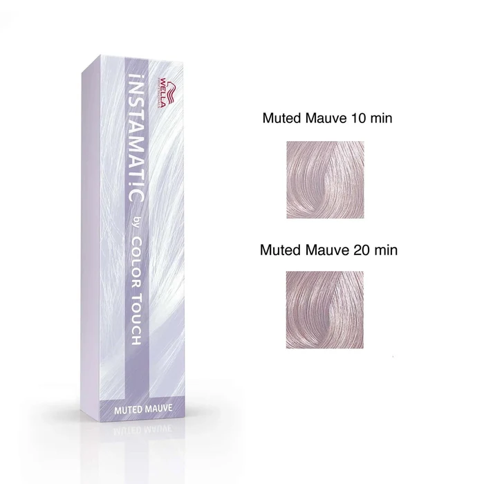 Wella Professionals Instamatic By Color Touch Muted Mauve
