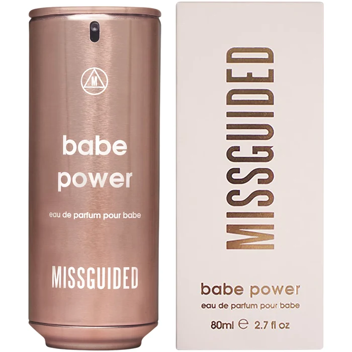 Missguided Babe Power