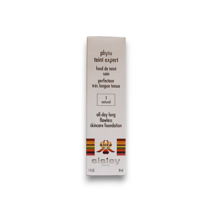 Sisley Phyto Teint Expert 03 Natural
