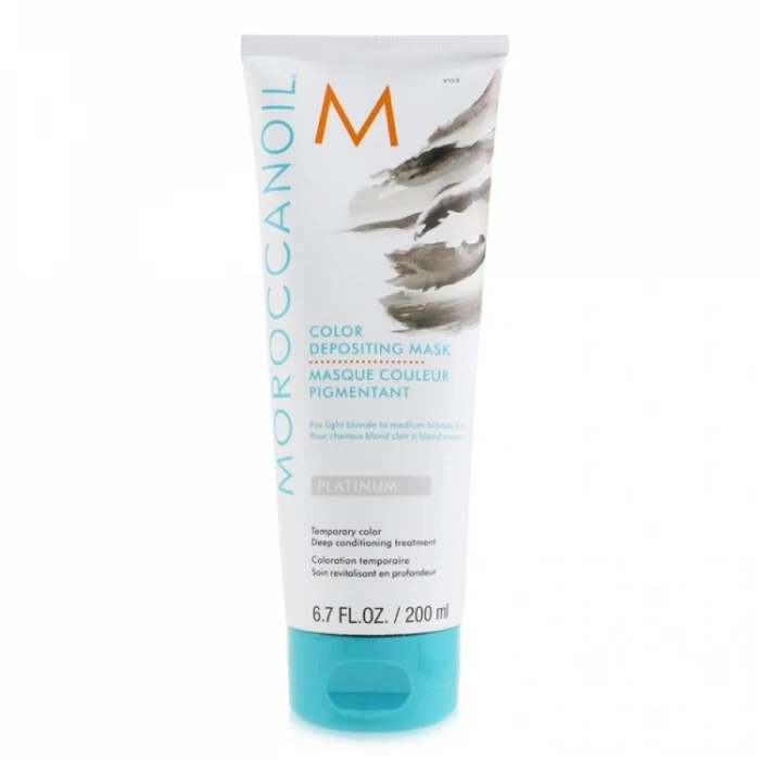 Moroccanoil Color Depositing Platinum