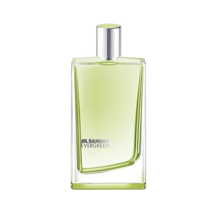 Jil Sander Evergreen – Tester