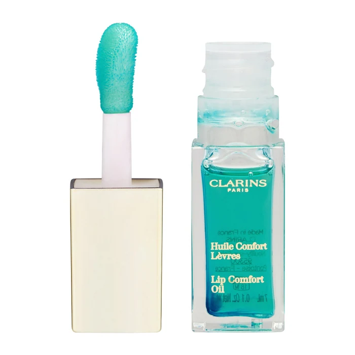 Clarins Lip Oil 06 Mint – Tester