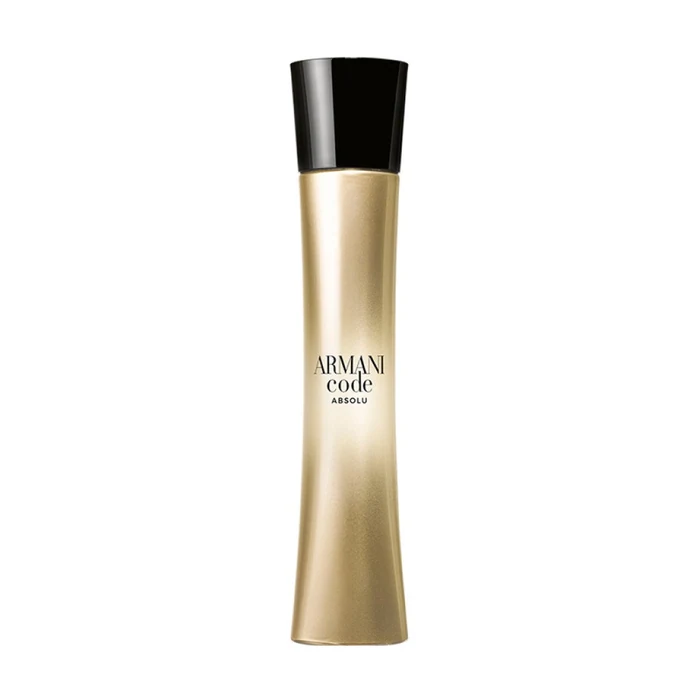 Armani Code Absolu – Tester