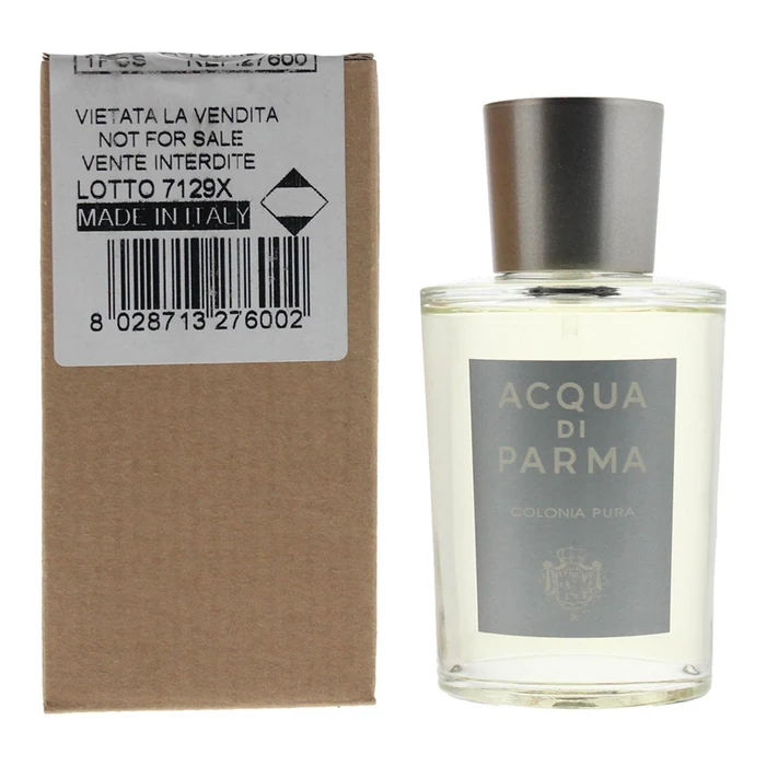 Acqua di Parma Colonia Pura – Tester