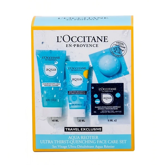 L'Occitane en Provence Travel Exclusive set