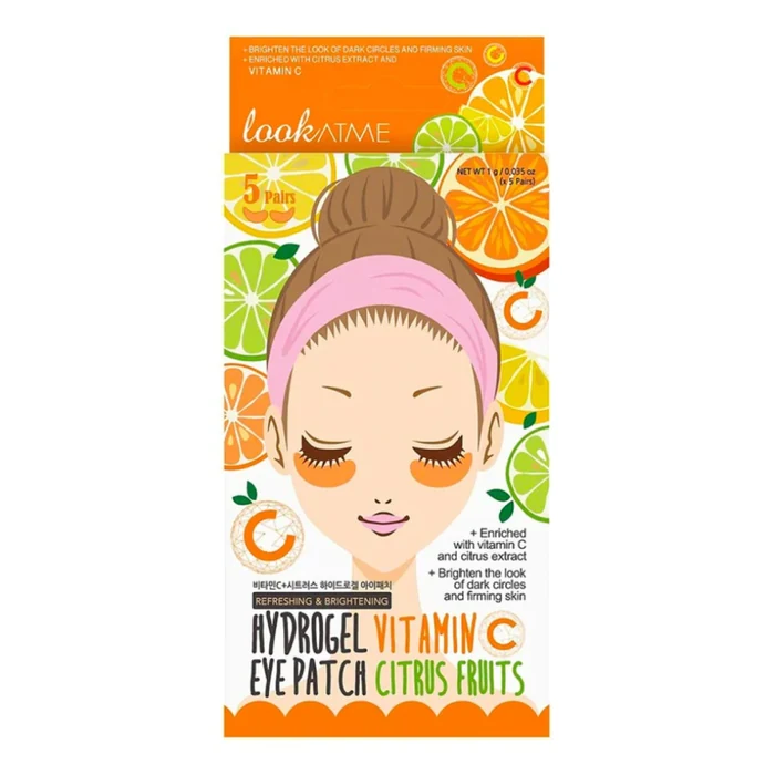 Look At Me Hydrogel Vitamin C Brightening