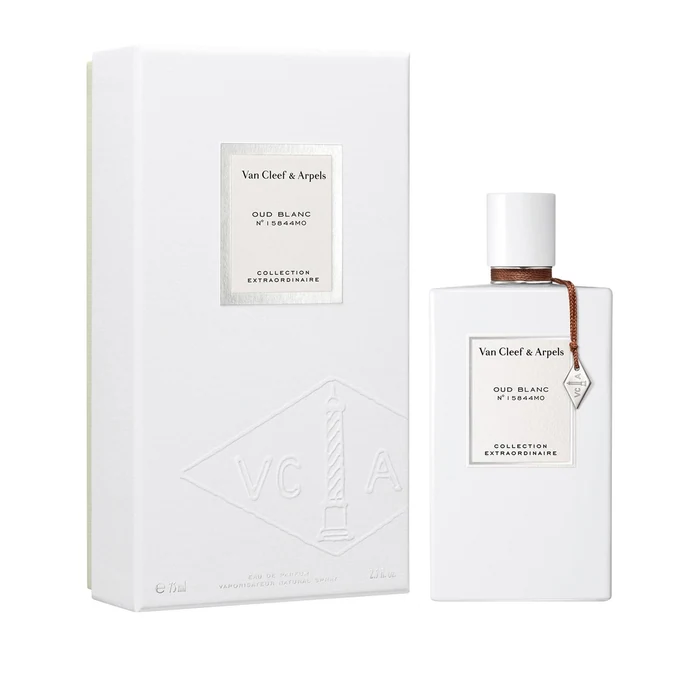 Van Cleef & Arpels Collection Extraordinaire - Oud Blanc