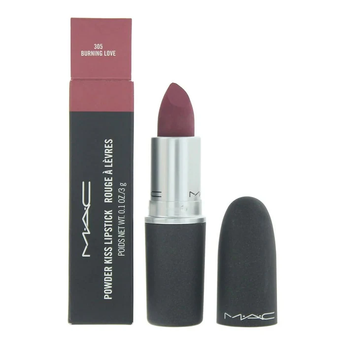 MAC Powder Kiss 905 Burning Love