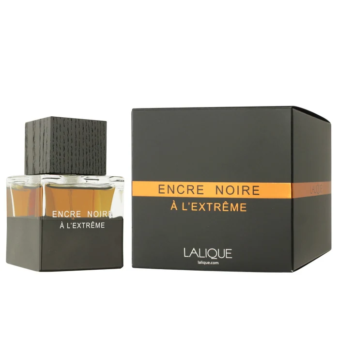 Lalique Encre Noire A L’Extreme
