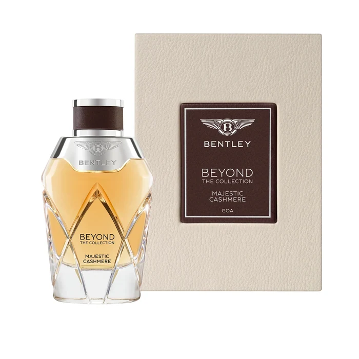 Bentley Beyond Collection - Majestic Cashmere Goa