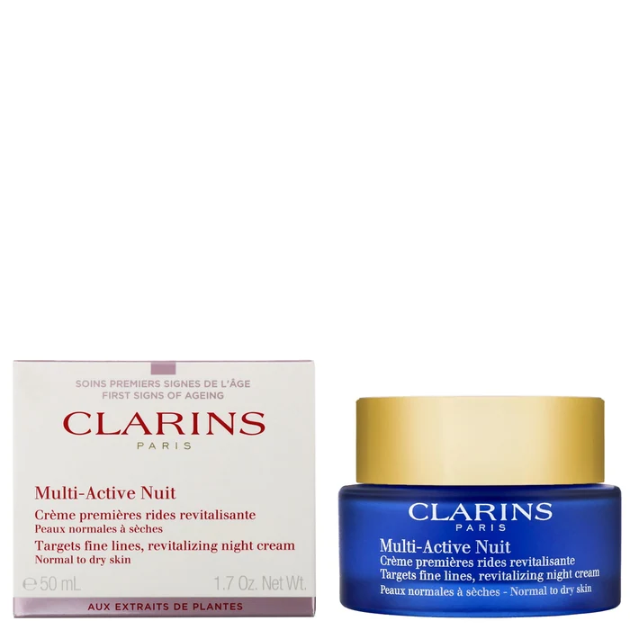 Clarins Multi Active Revitalising