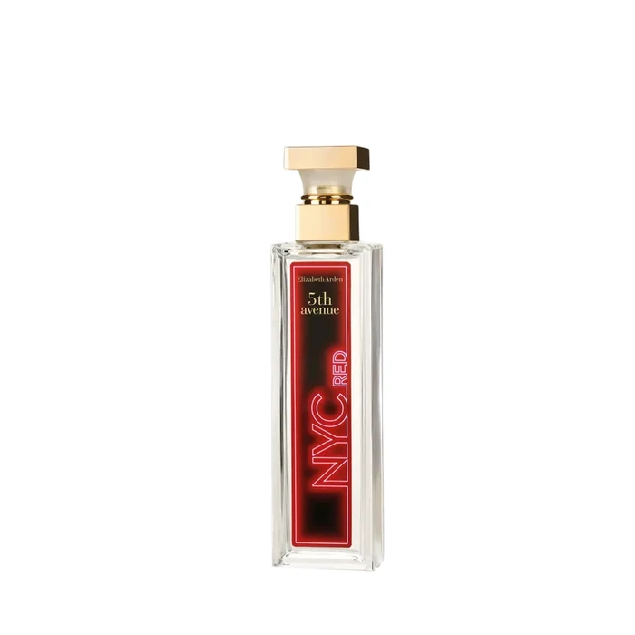 Elizabeth Arden 5th Avenue NYC Red – Tester