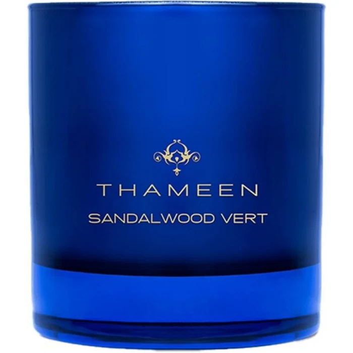 Thameen London Sandalwood Vert