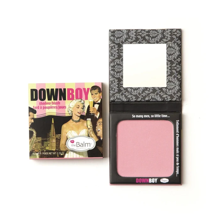 The Balm DownBoy Sweet-Pink