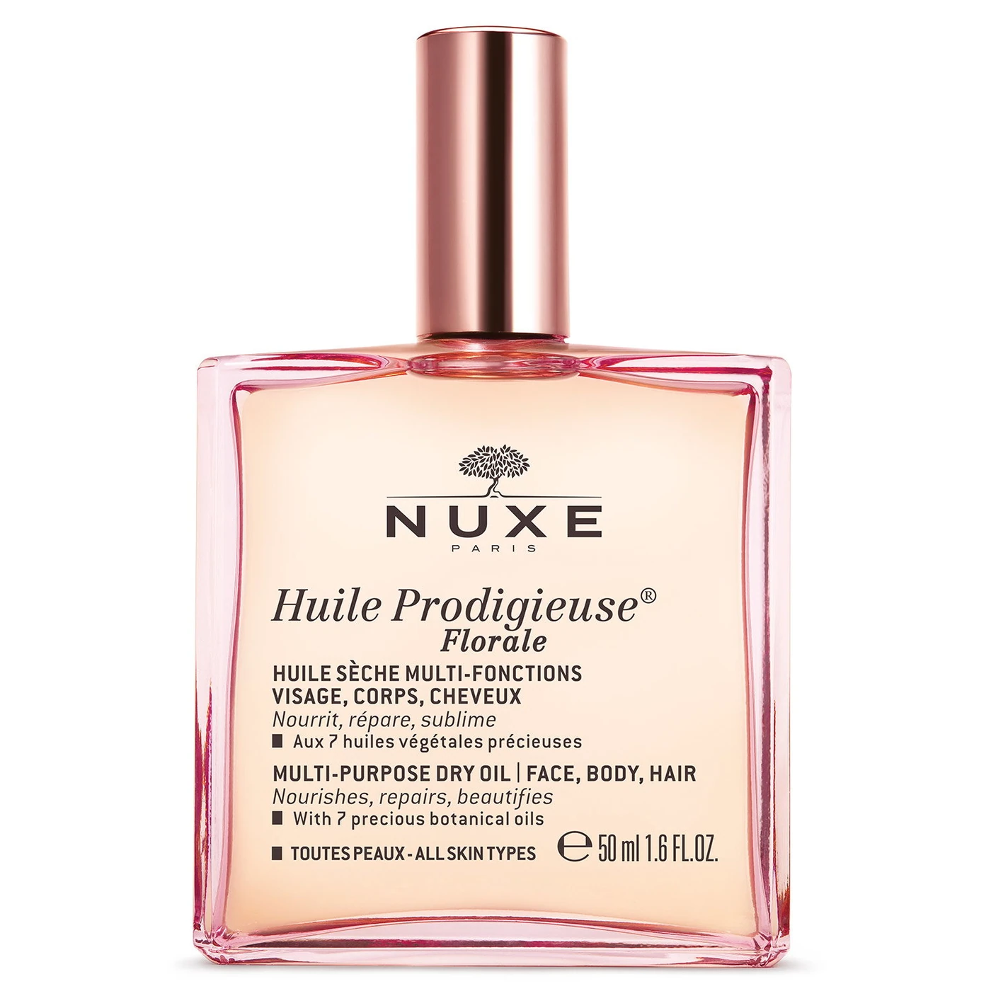 Nuxe Huile Prodigieuse Multi-Purpose Floral