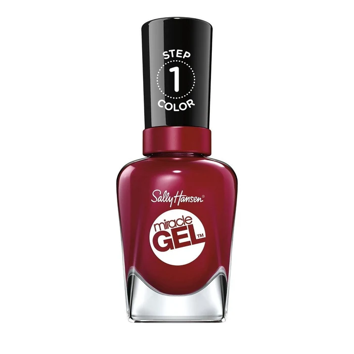 Sally Hansen Miracle Gel Color 440 Dig Fig