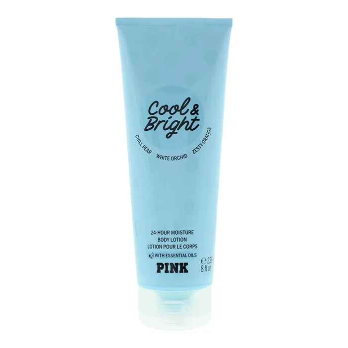 Victoria's Secret Pink Cool & Bright