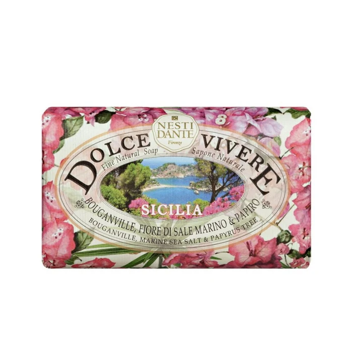Nesti Dante Dolce Vivere Sicilia