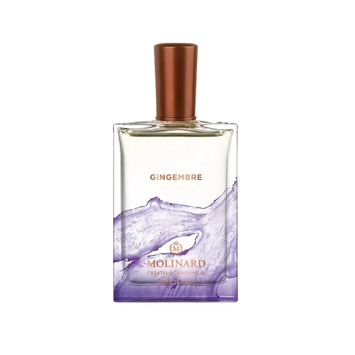 Molinard La Fraicheur - Gingembre