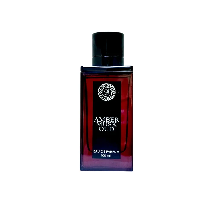 Louis Cardin Amber Musc Oud