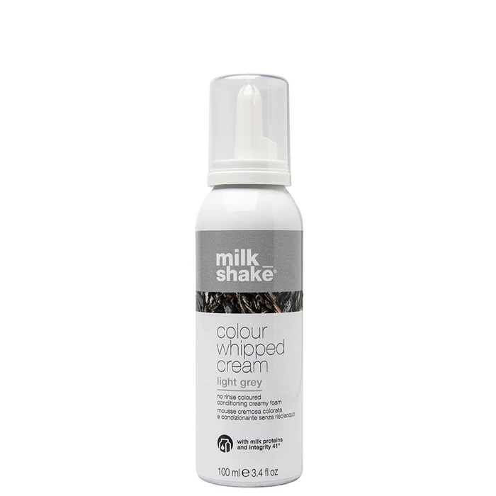 Milk_Shake Colour Whipped Cream Light Grey