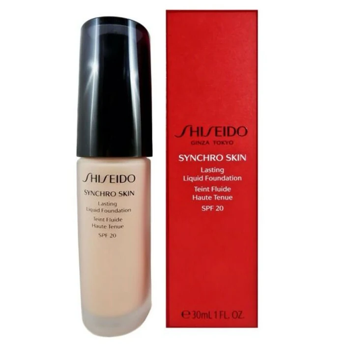 Shiseido Synchro Skin 1 Rose