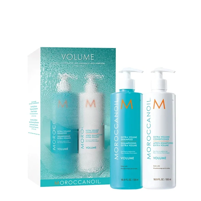 Moroccanoil Extra Volume Duo set