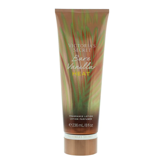 Victoria's Secret Bare Vanilla Heat
